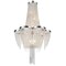 Cwi Lighting Taylor 7 Light Down Chandelier With Chrome Finish 5480P14C - alternate 3